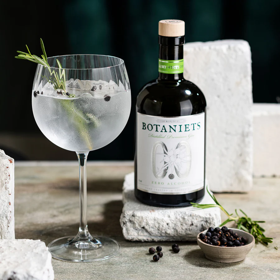 Botaniets Gin 0.0% - Afbeelding 2