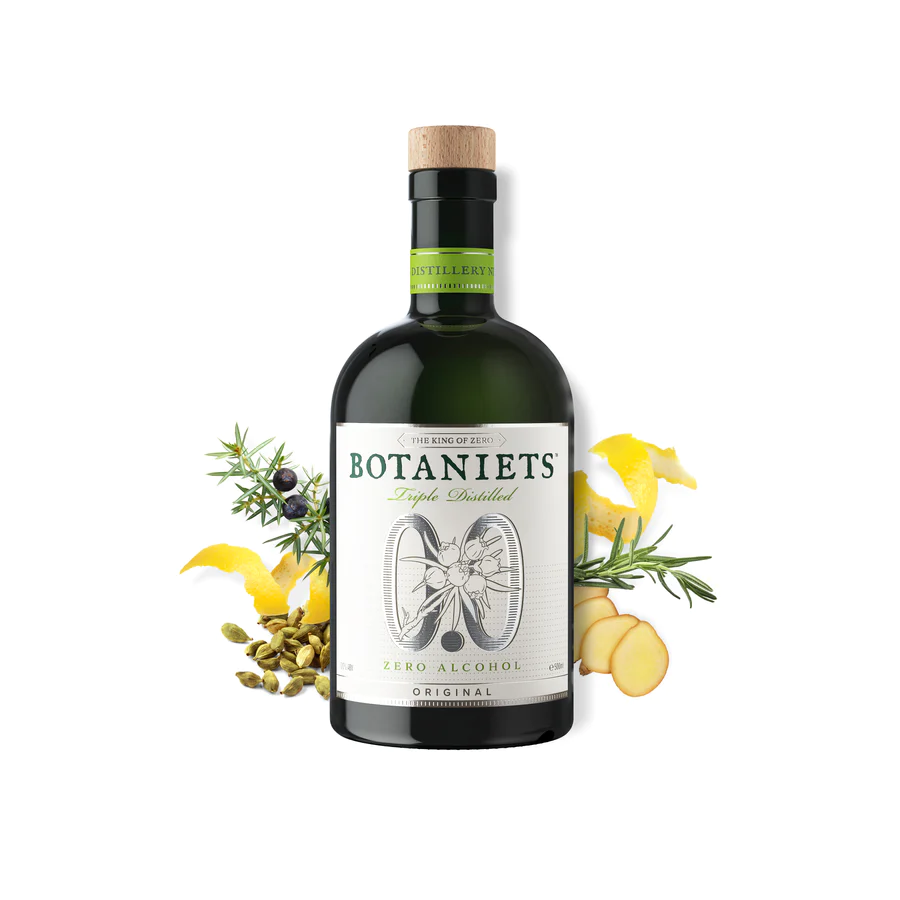 Botaniets Gin 0.0%