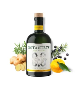 Botaniets Ginger-Yuzu Gin 0.0%