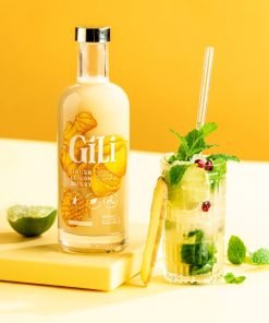 Alternative view of Zesty Gember Elixer