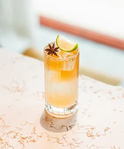 Alternative view of Havaniets Rum 0.0%